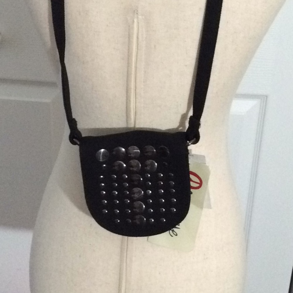 3/$25🌹Lsenboye Black Crossbody Bag